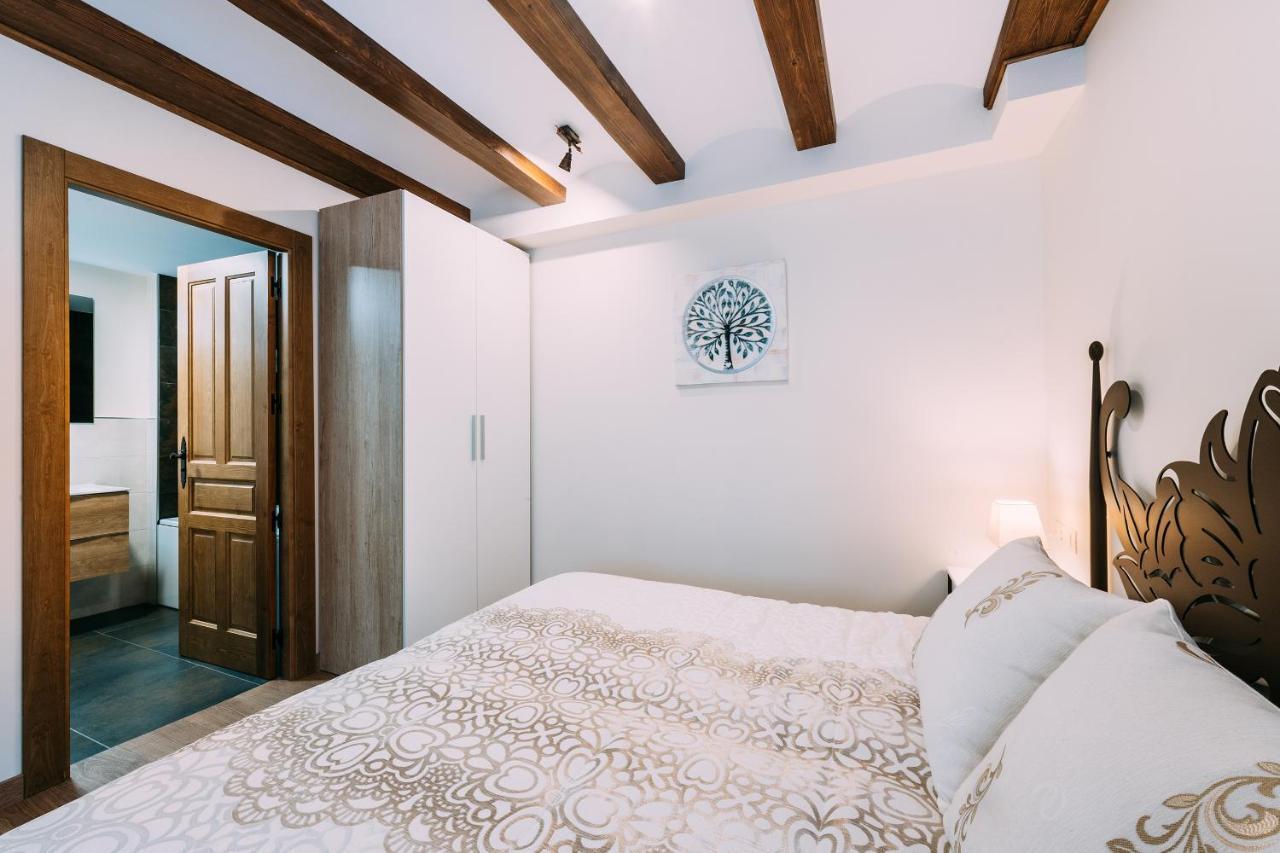 Casa Rural Monte Perdido Sarvisé Екстериор снимка