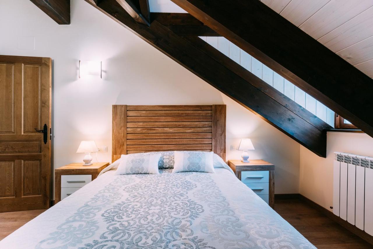 Casa Rural Monte Perdido Sarvisé Екстериор снимка