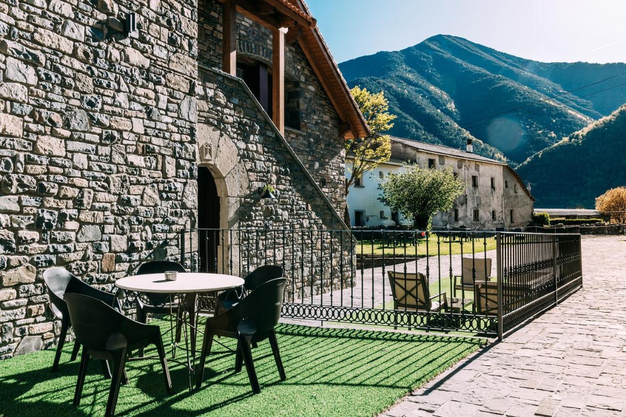 Casa Rural Monte Perdido Sarvisé Екстериор снимка