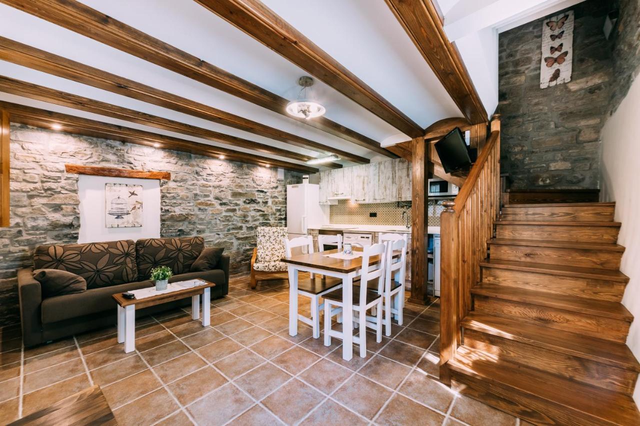 Casa Rural Monte Perdido Sarvisé Екстериор снимка
