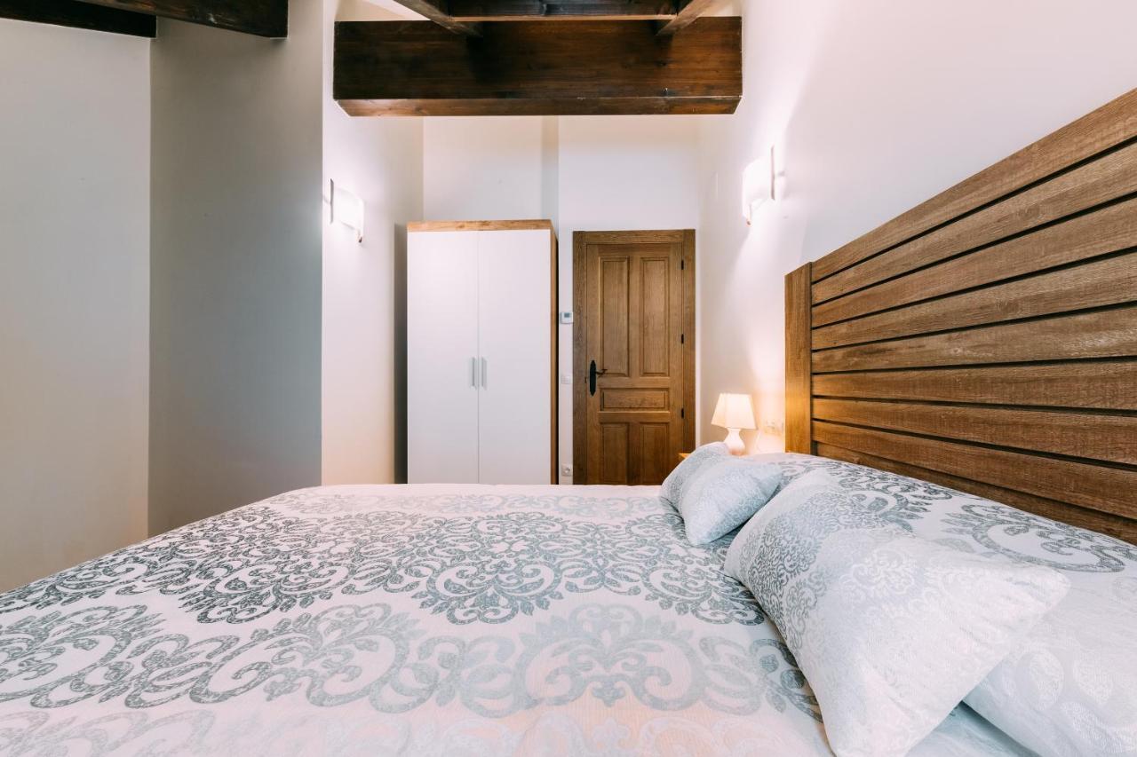 Casa Rural Monte Perdido Sarvisé Екстериор снимка