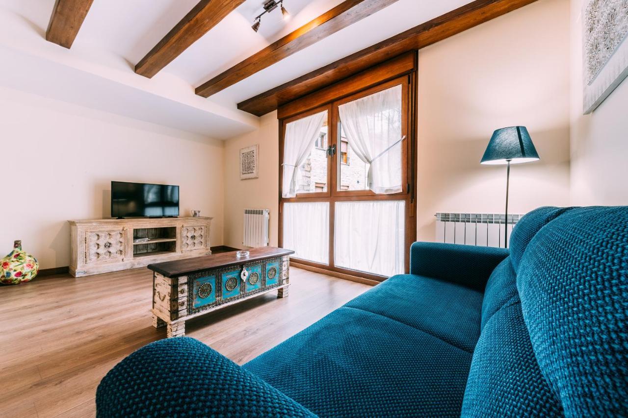 Casa Rural Monte Perdido Sarvisé Екстериор снимка