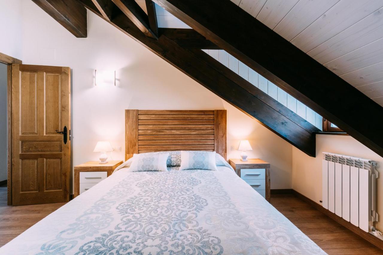 Casa Rural Monte Perdido Sarvisé Екстериор снимка