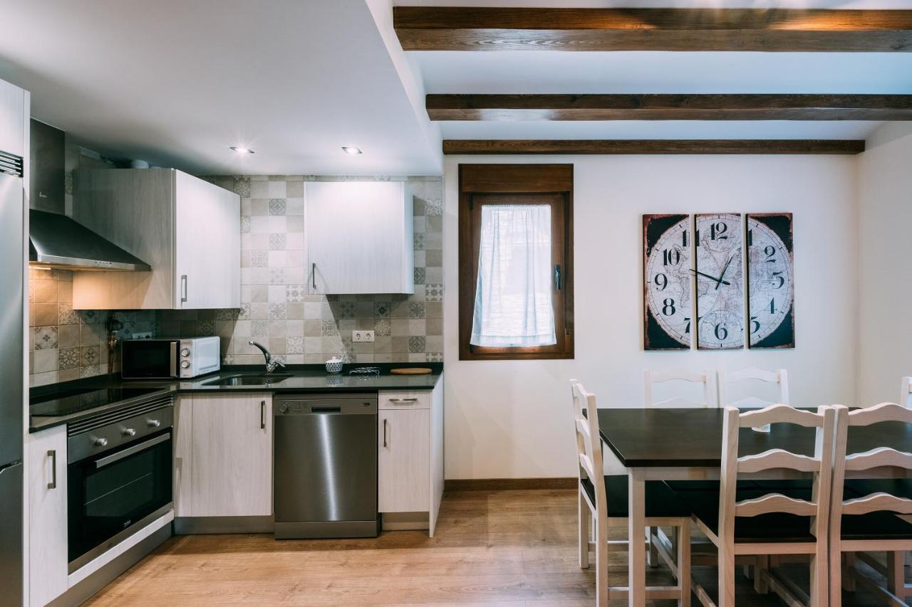 Casa Rural Monte Perdido Sarvisé Екстериор снимка