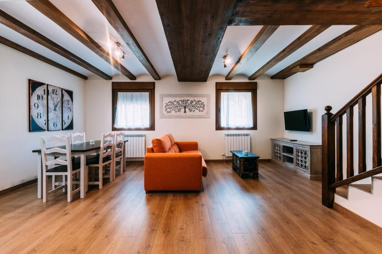 Casa Rural Monte Perdido Sarvisé Екстериор снимка