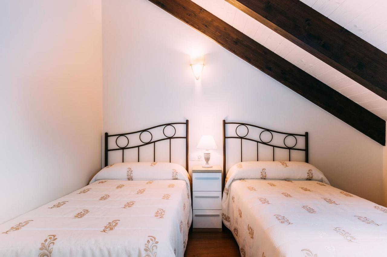 Casa Rural Monte Perdido Sarvisé Екстериор снимка