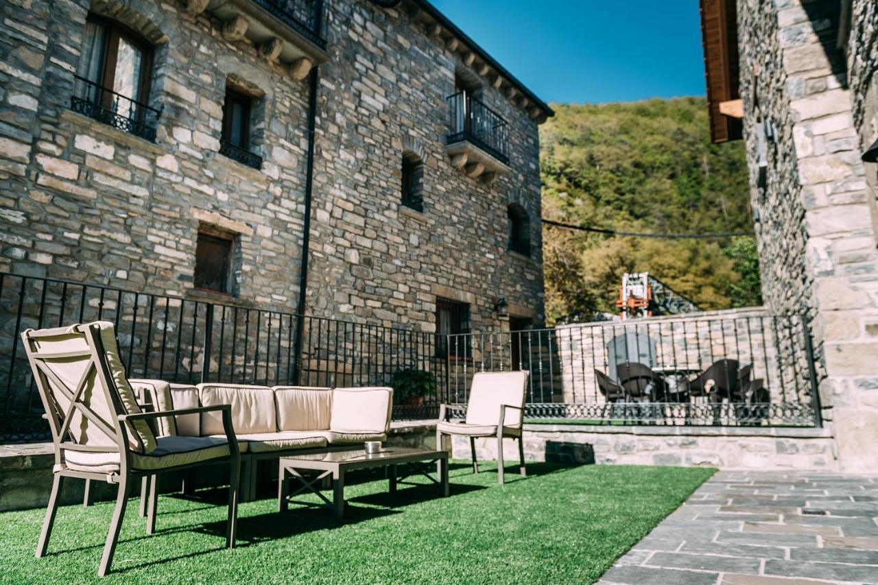 Casa Rural Monte Perdido Sarvisé Екстериор снимка