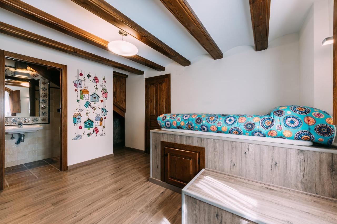 Casa Rural Monte Perdido Sarvisé Екстериор снимка