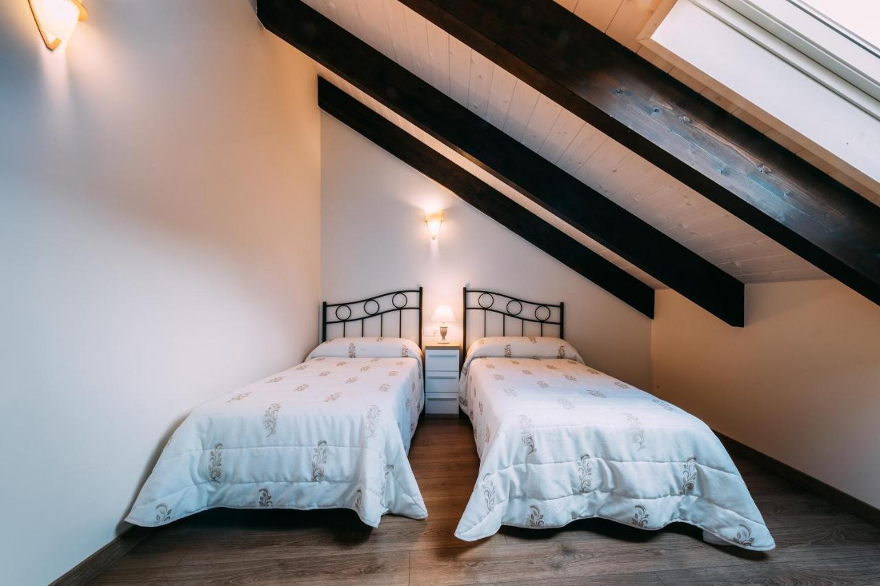 Casa Rural Monte Perdido Sarvisé Екстериор снимка