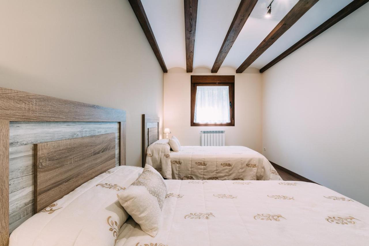 Casa Rural Monte Perdido Sarvisé Екстериор снимка