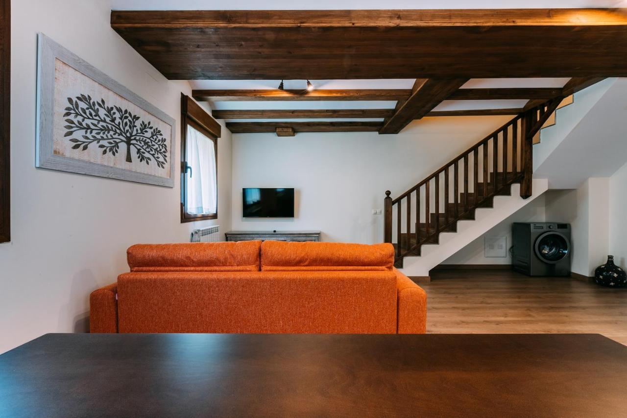 Casa Rural Monte Perdido Sarvisé Екстериор снимка