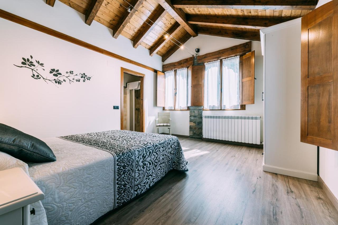 Casa Rural Monte Perdido Sarvisé Екстериор снимка