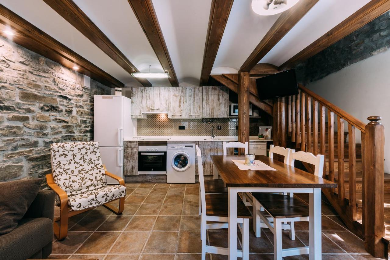 Casa Rural Monte Perdido Sarvisé Екстериор снимка